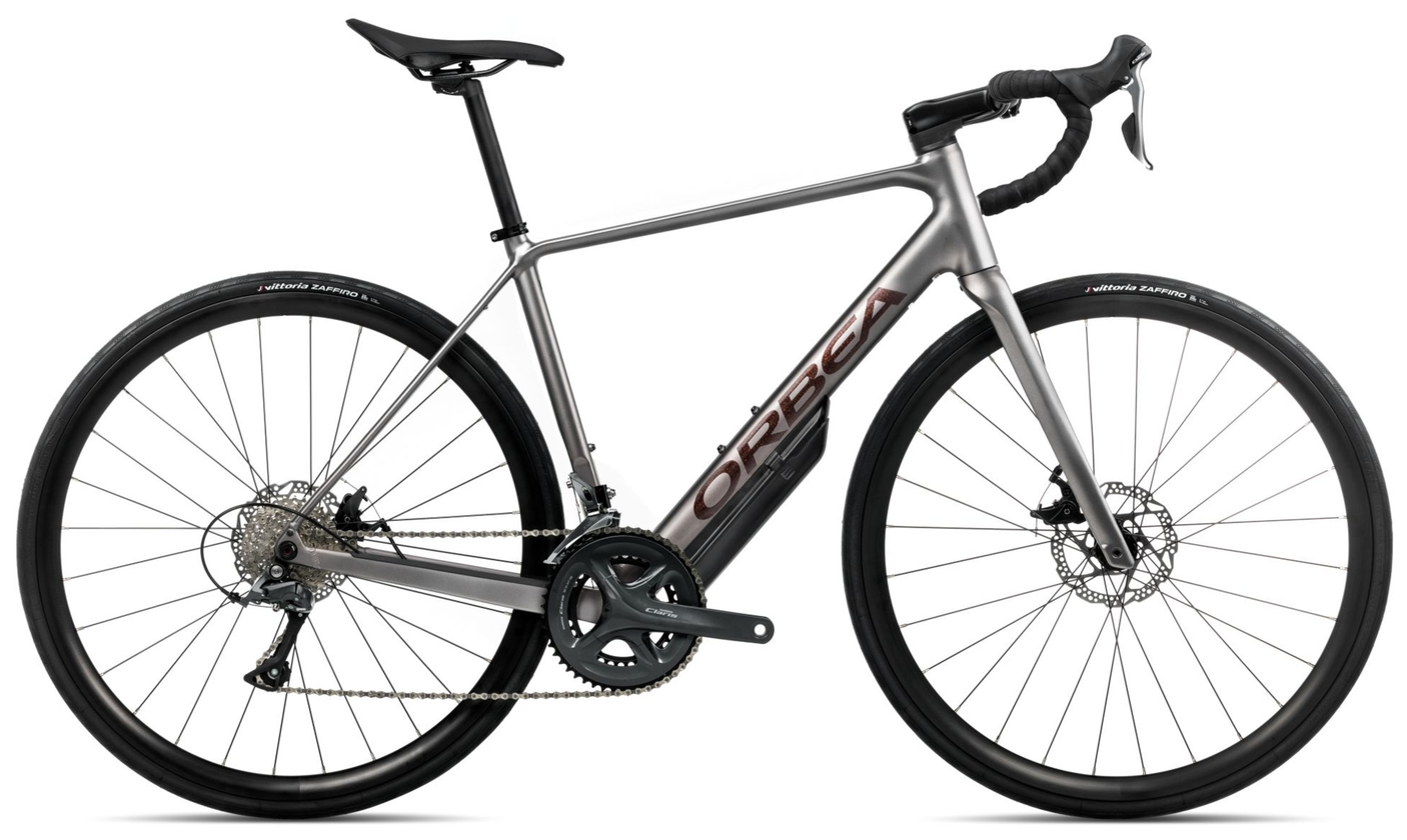 Orbea AVANT H60 Magnetic Bronze (Matt) - Cosmic Bronze (Gloss)