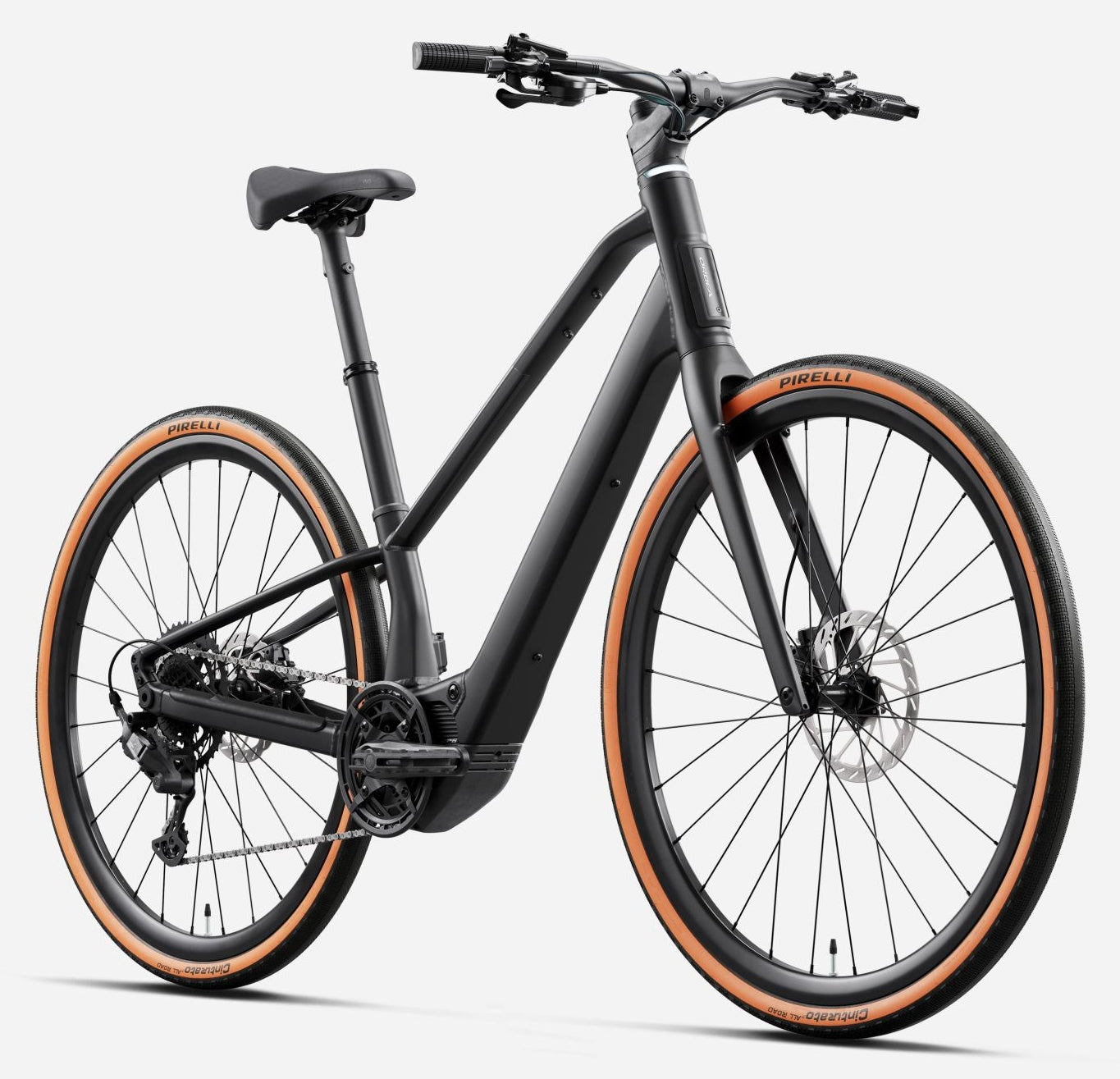 Orbea CARPE 25 Diamond Black (Matt) (2026)
