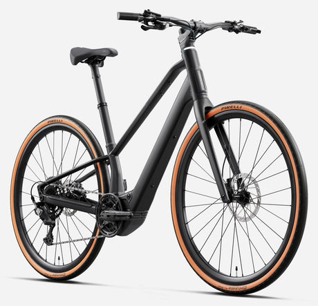Orbea CARPE 25 Diamond Black (Matt) (2026)