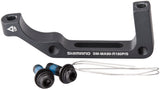 Shimano Scheibenbremsadapter Hinten PM IS 180 mm