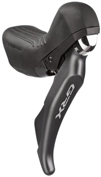 Shimano GRX ST-RX810 Schalt-/Bremshebel 11-fach Scheibenbremse Rechts schwarz/grau – aktuelle Variante