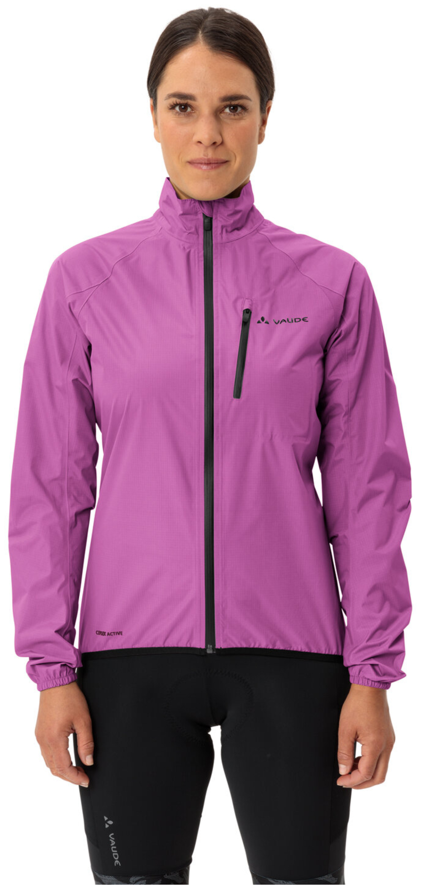 VAUDE Women's Drop Jacket III magenta