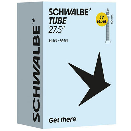 Schwalbe SV 14L-EL EXTRA LIGHT Schlauch 54/75-584