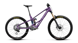 Orbea WILD LT M-LTD RS MULLET Royal Plum-Noctiluca C.View (Gloss) (2027)