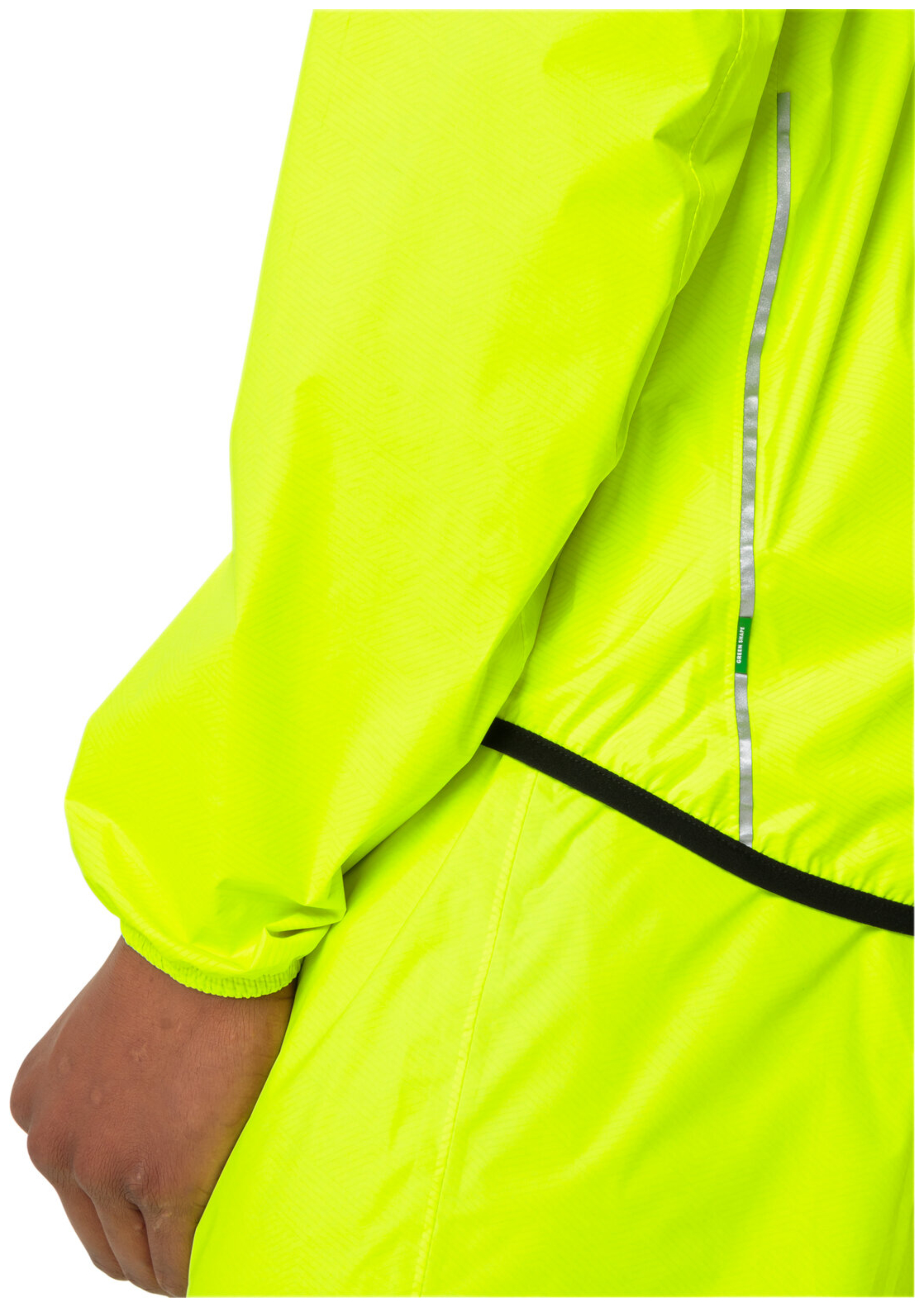 VAUDE Men's Drop Jacket III neon yellow/neon yellow