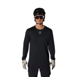Fox Flexair LS Jersey Black