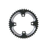 SRAM MTB Kettenblatt 104mm Lochkreis 10-fach schwarz