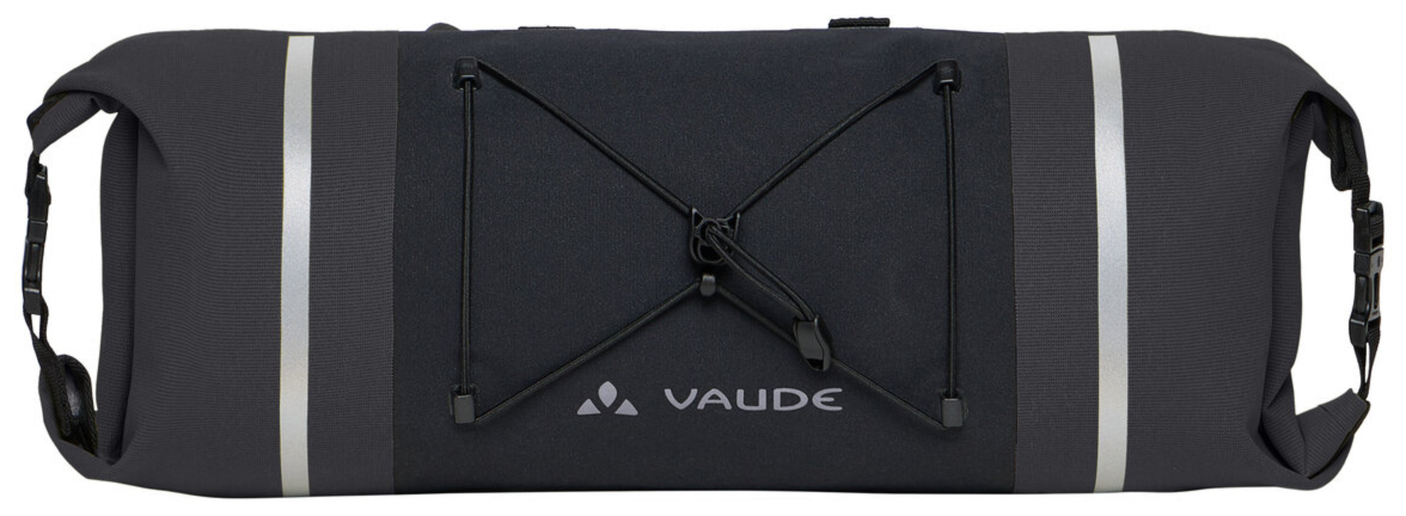 VAUDE Trailfront Compact black