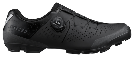 Shimano XC302 MTB-Schuhe black