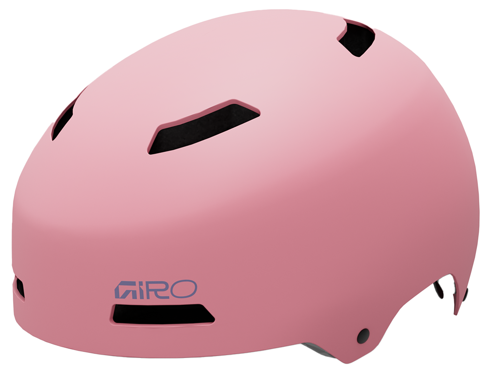 Giro Dime FS Jugend-Helm matte light pink
