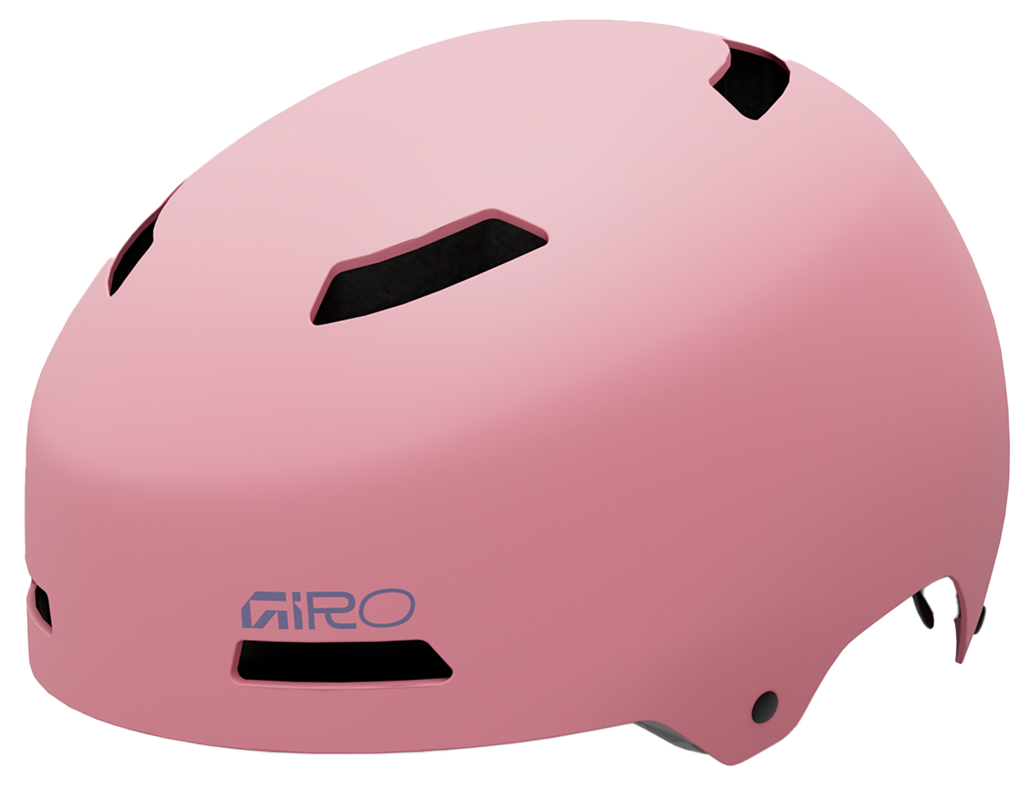 Giro Dime FS Jugend-Helm matte light pink