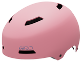 Giro Dime FS Jugend-Helm matte light pink