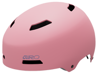 Giro Dime FS Jugend-Helm Jugend-Helm | matte light pink – aktuelle Variante