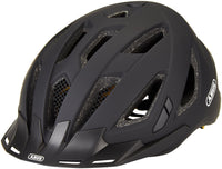 ABUS Urban-I 3.0 MIPS Helm schwarz – aktuelle Variante
