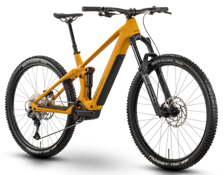 Raymon Airok Comp 400 kurkuma/brown (2026)