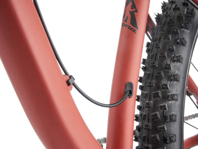 Kona 36e Big Honzo DL  Red