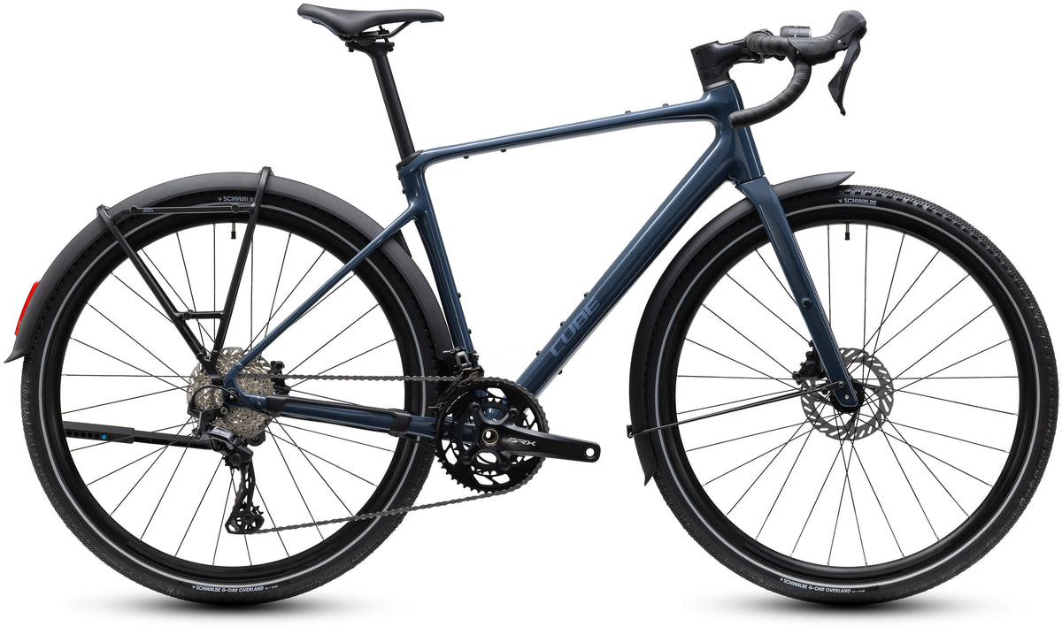 Cube Nuroad Race FE  inkgrey´n´grey (2027)