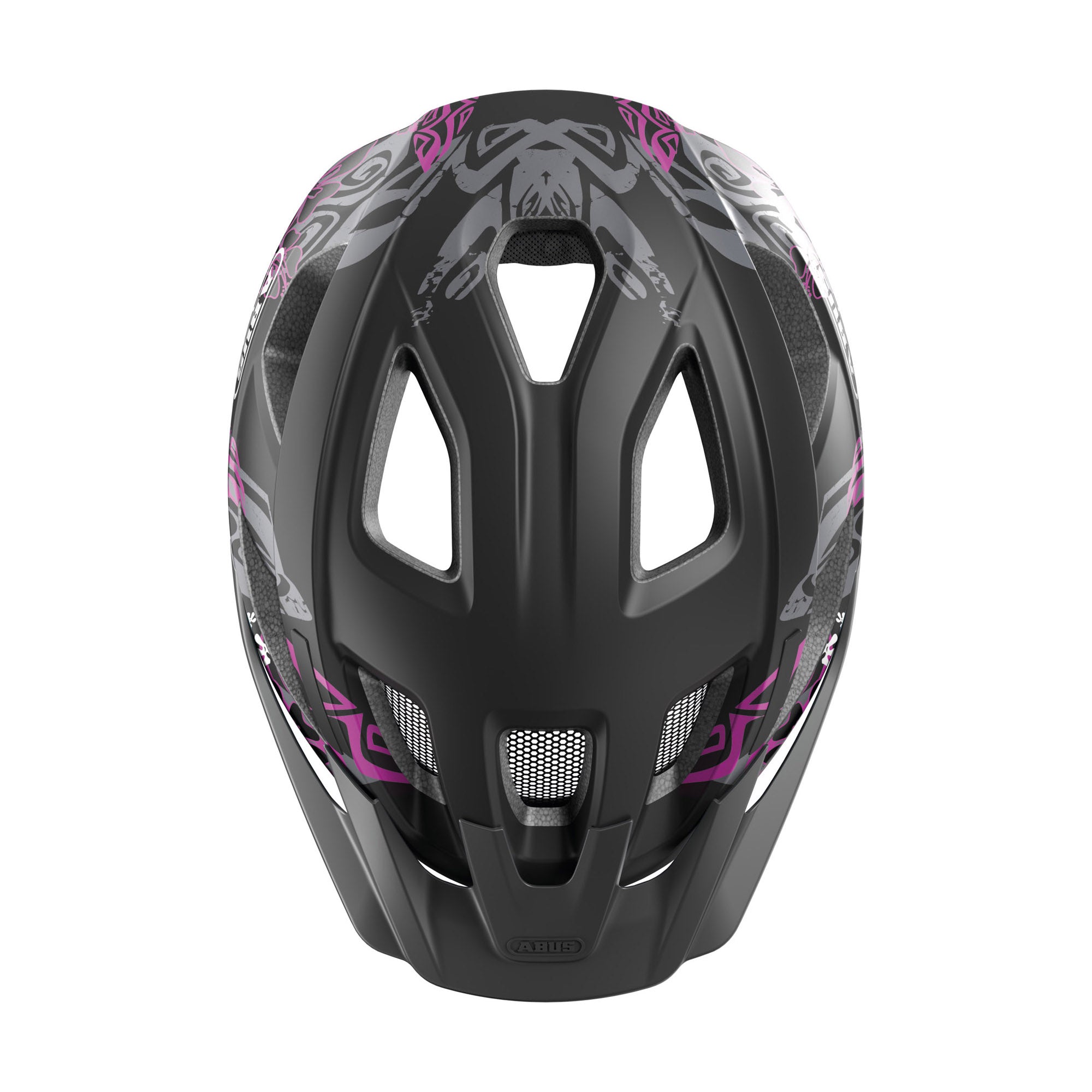 Abus Aduro 3.0 maori blackberry