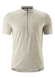 Gonso Adventure Jersey Halfzip M chateau gray