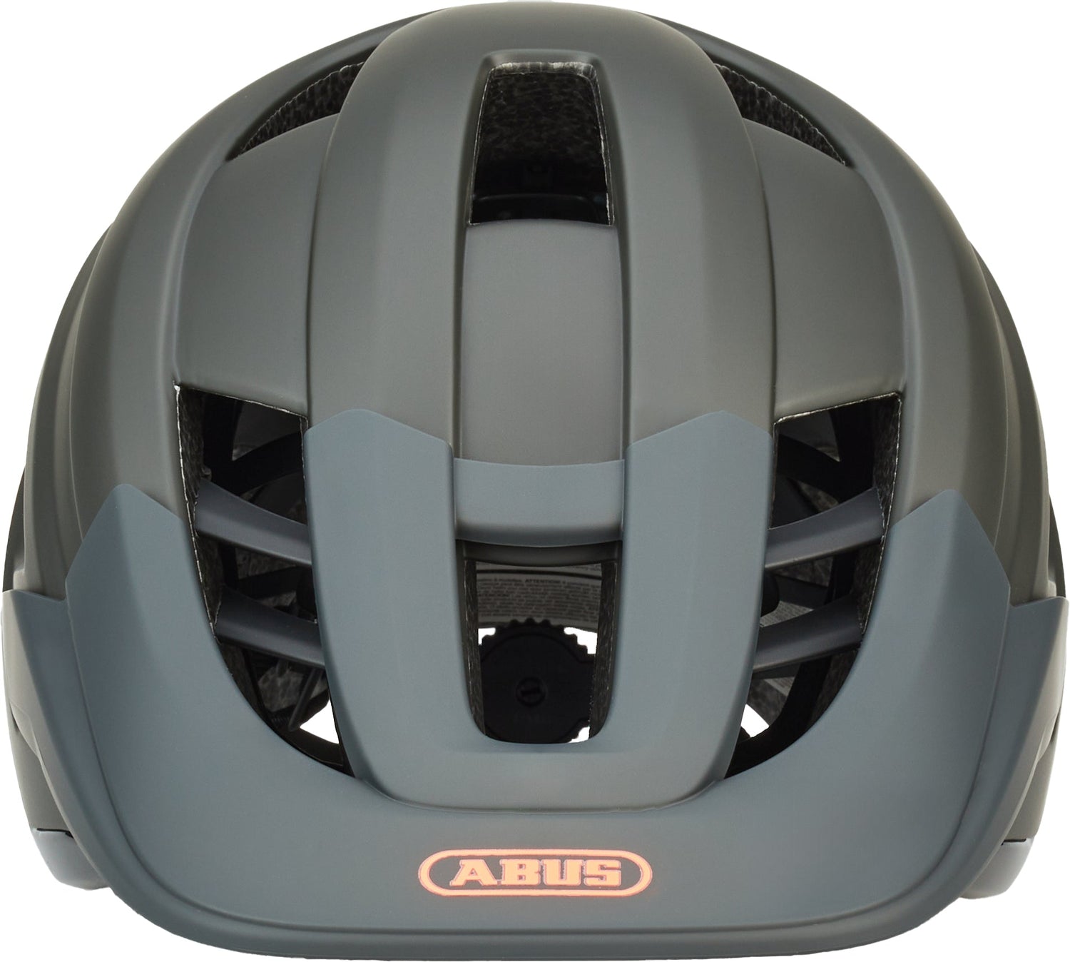 abus fahrradhelm in vizz ascent Abus Cliffhanger MIPS grün MTB Helm | pine green