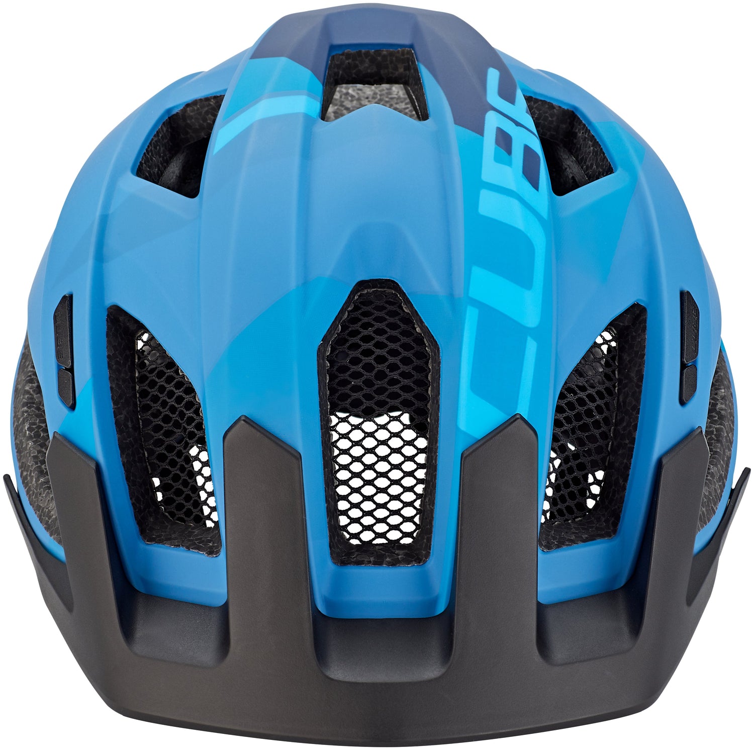 fahrradhelm cube pathos Cube PATHOS MTB Helm | blue