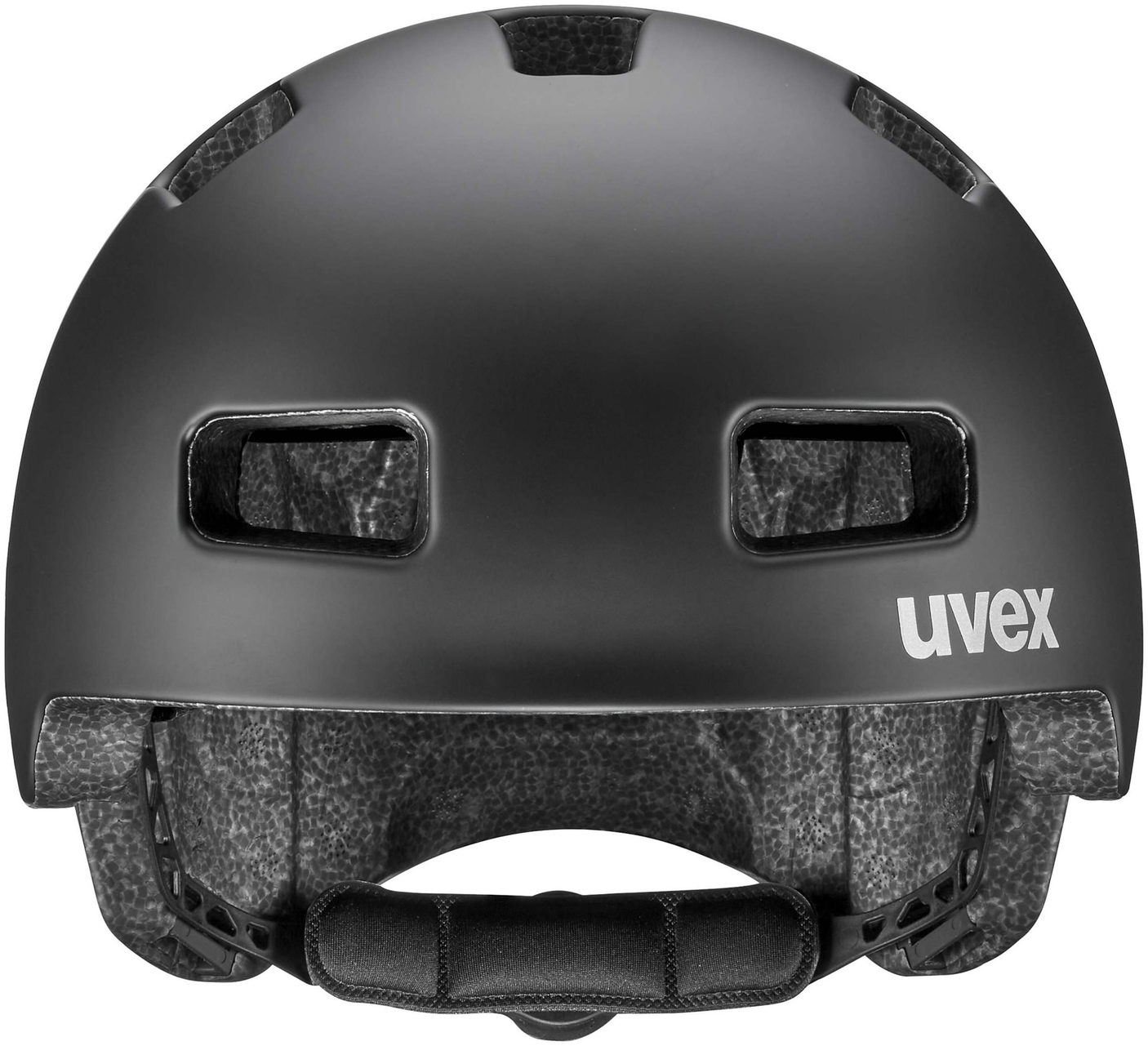 uvex City 4 City-Helm Black Matt