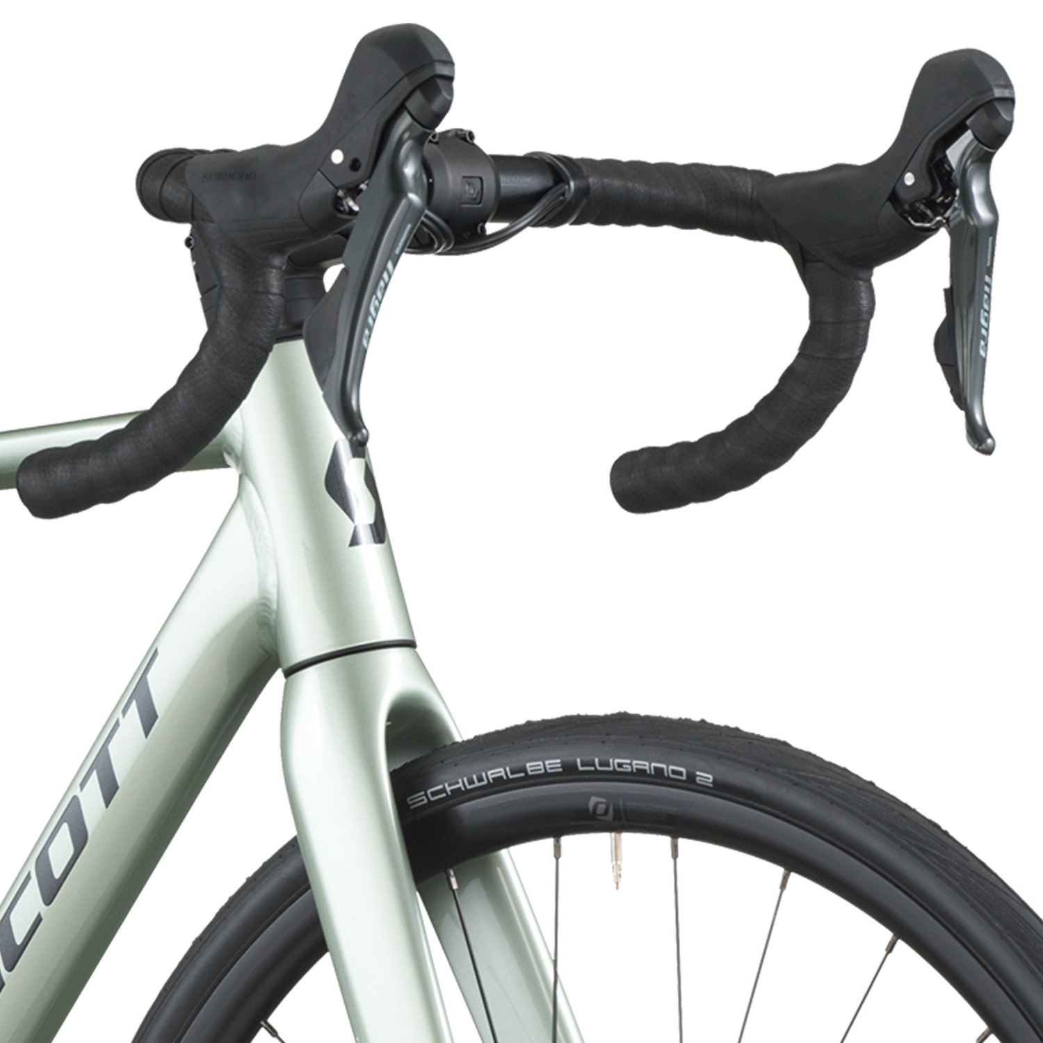 rennrad scott speedster 20 Scott Speedster 20 (2026) | Rennrad | reseda green