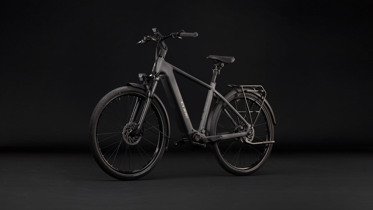 Cube Touring Hybrid Deluxe SLX 800 Diamant slabgrey´n´chrome (2027)