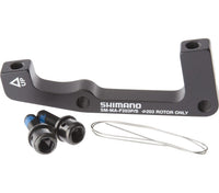 Shimano SM-MAF203 Scheibenbremsadapter vorne PM/IS – aktuelle Variante