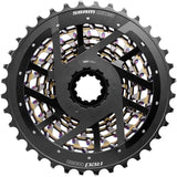 SRAM Kassette XG-1290 E1 X-Glide rainbow