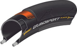 Continental Grand Sport Race Faltreifen 700x28C schwarz