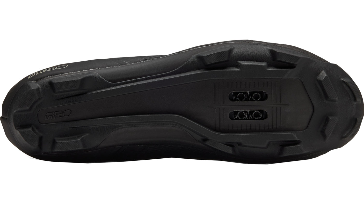 Giro Regime XC MTB-Schuhe black