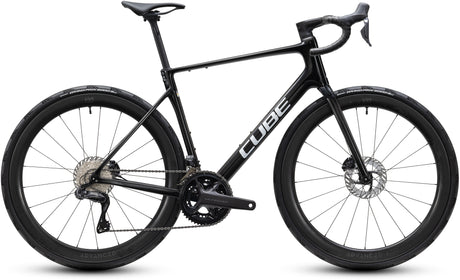 Cube Attain C:62 SLT  carbon´n´white (2027)