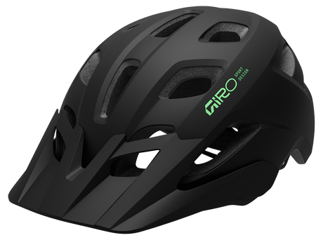 Giro Tremor Mips Child Kinder-Helm matte black/green