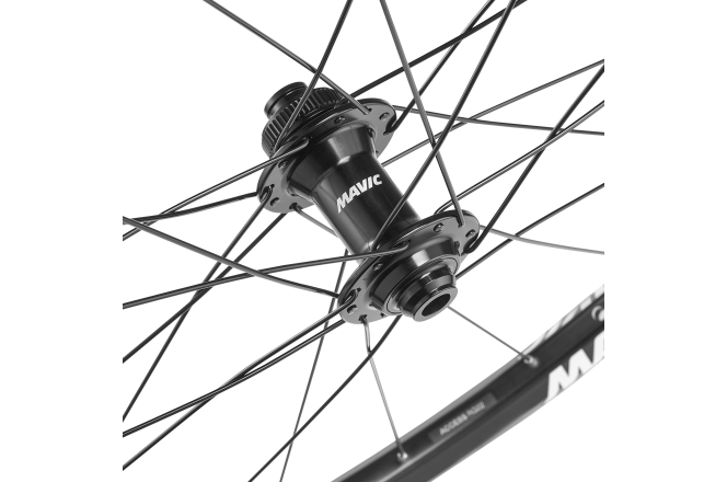 Mavic ACCESS RG22 DISC Vorderrad 28