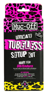 Muc-Off Ultimate Tubeless Setup Kit DH/Trail/Enduro