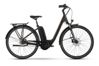 Raymon CityRay E 4.0 SE CB Wave (2024) | City E-Bike | tenmoku brown – aktuelle Variante