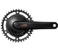 Shimano Kurbelgarnitur NEXUS FC-C6000 33 Zähne schwarz – aktuelle Variante