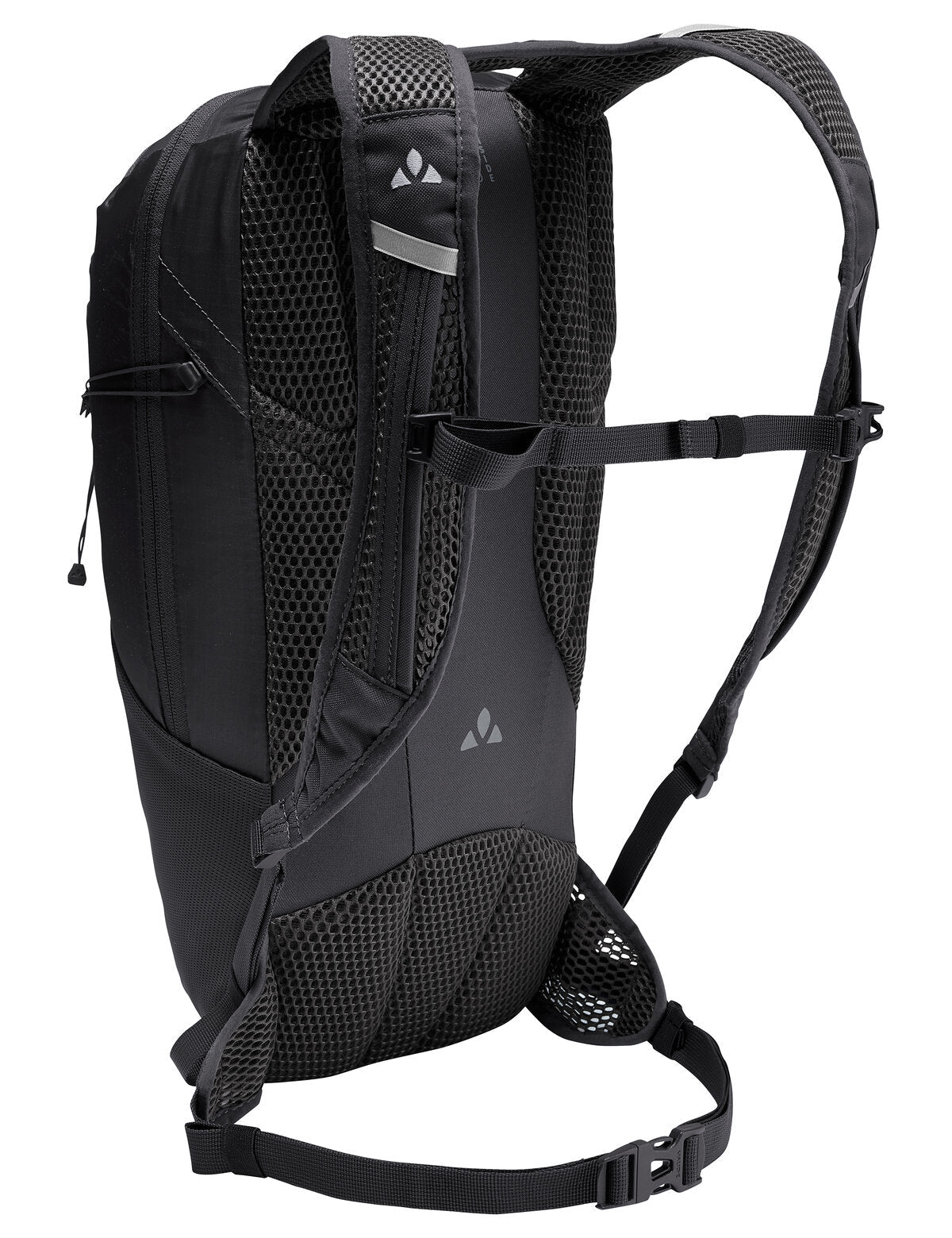 vaude uphill 12 lw fahrradrucksack VAUDE Uphill 12 Fahrradrucksack schwarz