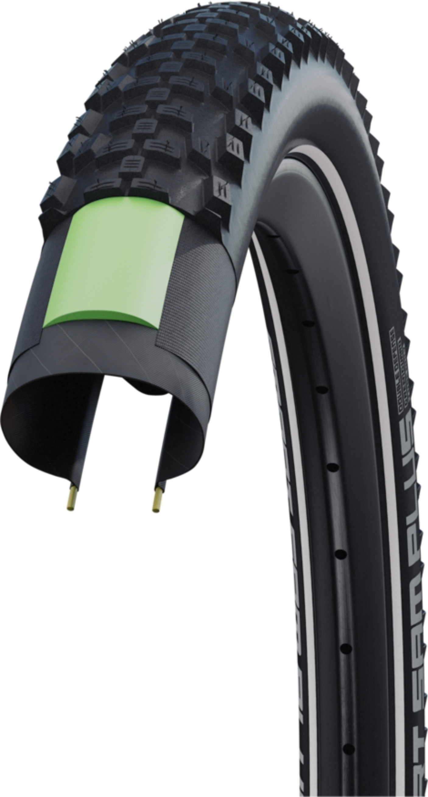 Schwalbe Smart Sam Performance  26"/559mm Black