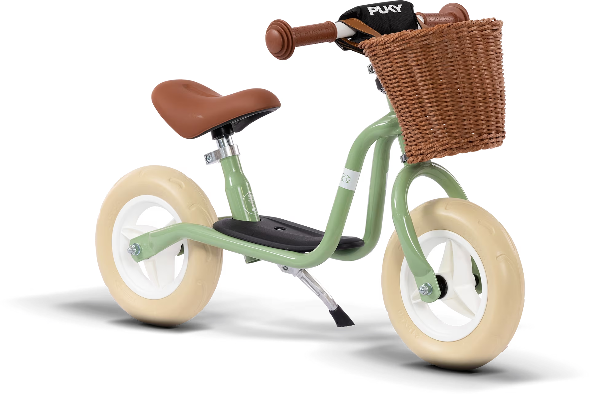 PUKY LR M CLASSIC retro green (2026)