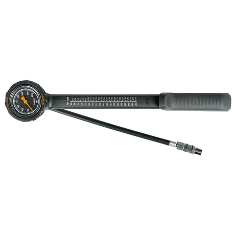 SKS Germany USP Dämpferpumpe Black
