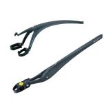 Topeak DeFender Schutzblech Set RC1/RC11 Set schwarz