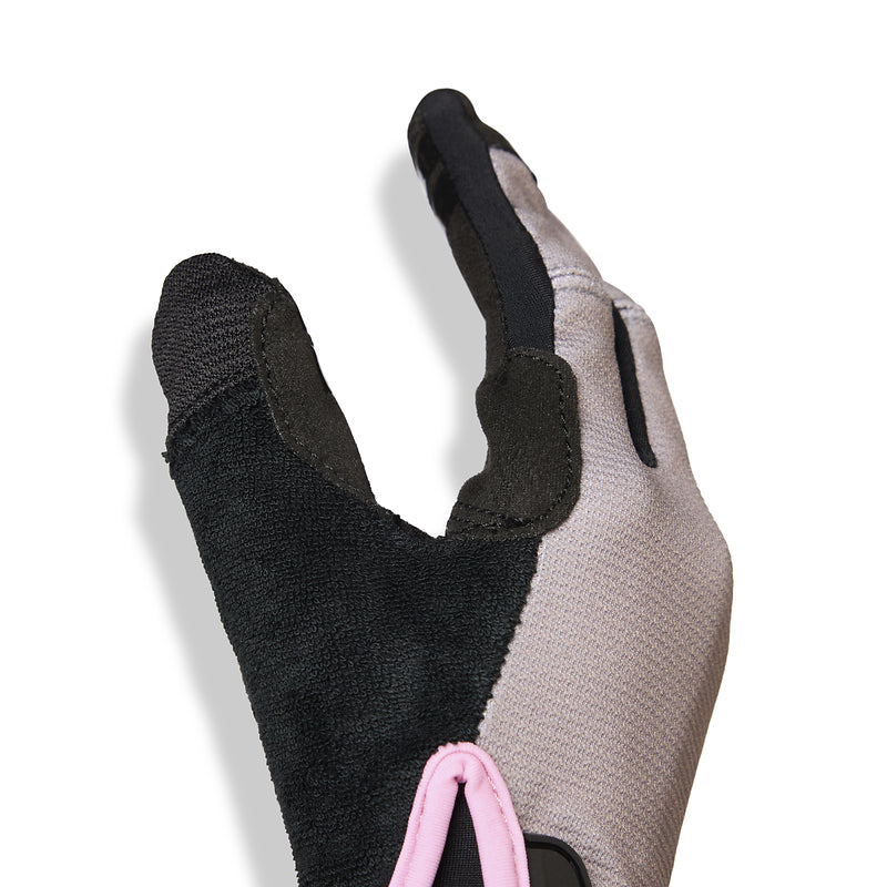 Giro LaDND MTB-Handschuhe cloud grey - S