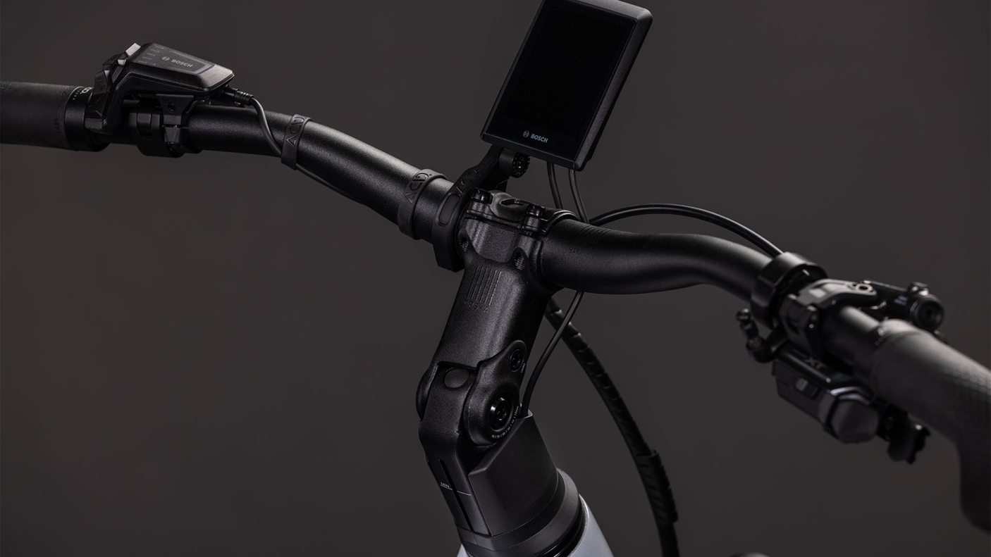 Cube Kathmandu Hybrid SLX 800 Diamant foggrey´n´grey (2026)