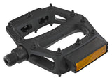 DMR V6 Pedale inkl. Reflektor schwarz