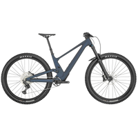 Scott Genius 930 (2024) | 29 Zoll MTB Fully | Midnight Teal – aktuelle Variante