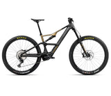Orbea RISE LT H20 Diamond Black-Splash Olive Green Matt (2025)