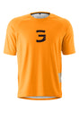 Gonso Trail Jersey Herren neon carrot