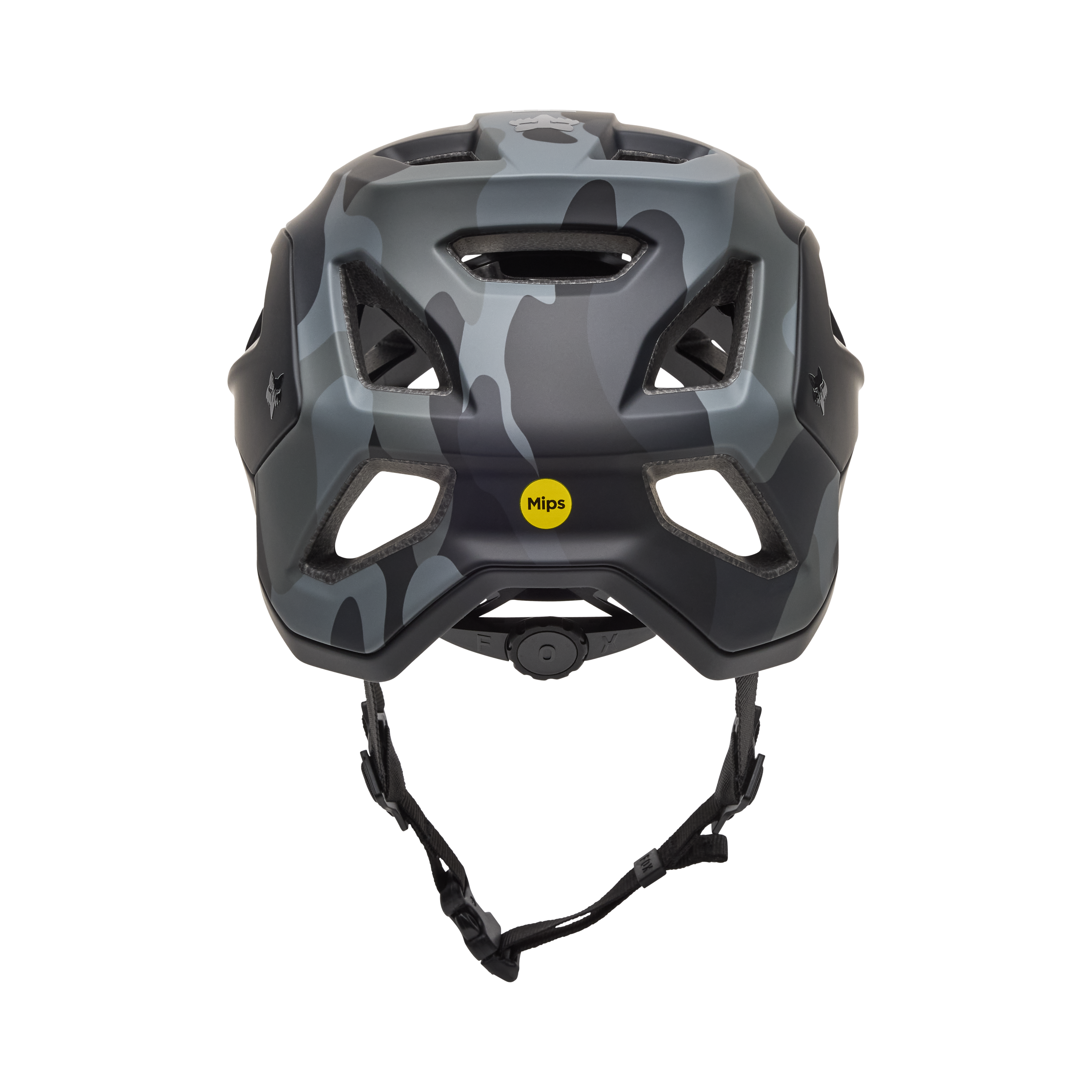 Fox Speedframe MTB-Helm Black Camo